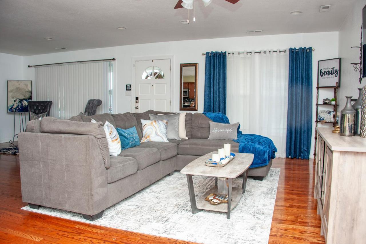 פורטסמות' Mint2Stay Suite מראה חיצוני תמונה
