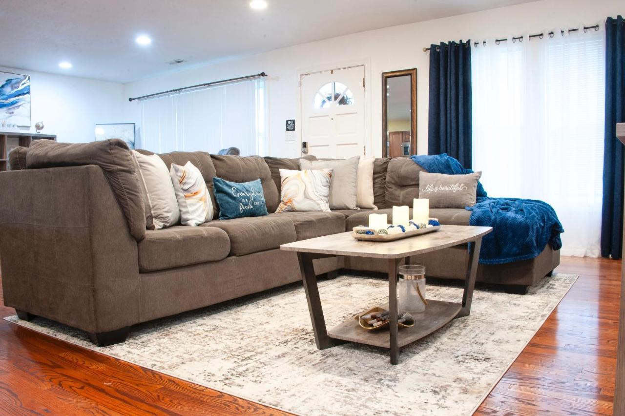 פורטסמות' Mint2Stay Suite מראה חיצוני תמונה